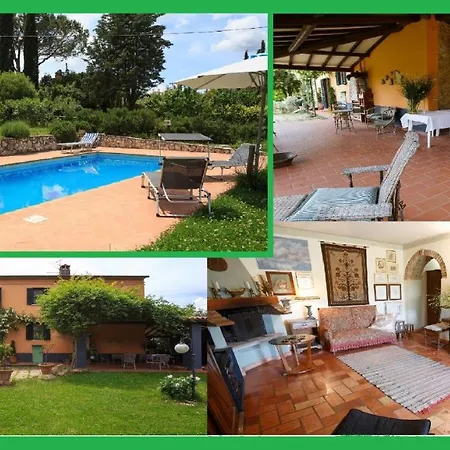 In Maremma Veranda Giardino Piscina Gavorrano